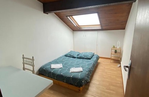 Genevois Haus | Chambre privée proche Geneve