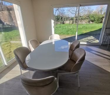 Sampans Haus | Chambres d'hôtes chez Manon