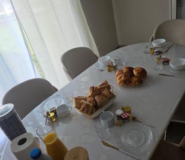 Sampans Haus | Chambres d'hôtes chez Manon