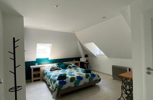Arc-et-Senans Haus | Chambres d'hôtes Le Petit Roche