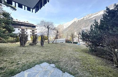 Chamonix City Centre Wohnung | Chamonix: Appt 2P, 4 pers, terrasse, parking, proche centre et télécabine - FR-1-507-26