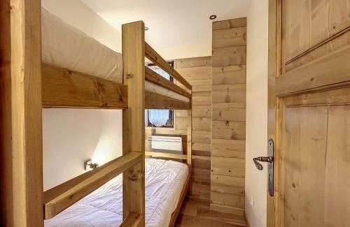 Chamonix City Centre Wohnung | Chamonix: Appt 2P, 4 pers, terrasse, parking, proche centre et télécabine - FR-1-507-26