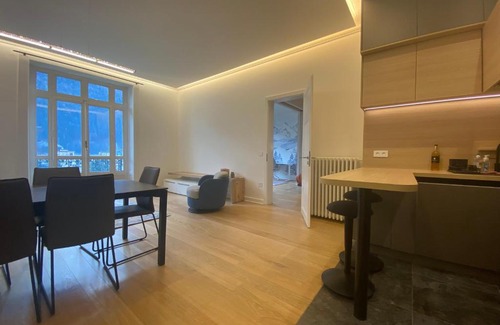 Chamonix City Centre Wohnung | Chamonix - Majestic vue Mont Blanc