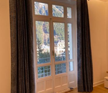 Chamonix City Centre Wohnung | Chamonix - Majestic vue Mont Blanc