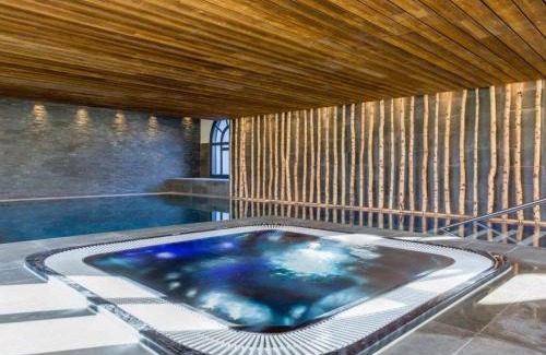 Chamonix-Mont-Blanc Wohnung | Chamonix Praz Vue Mt Blanc Piscine