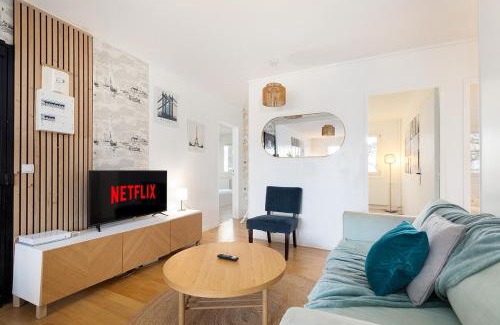 Champigny-sur-Marne Wohnung | Champigny - Spacieux logement entre Paris & Disney