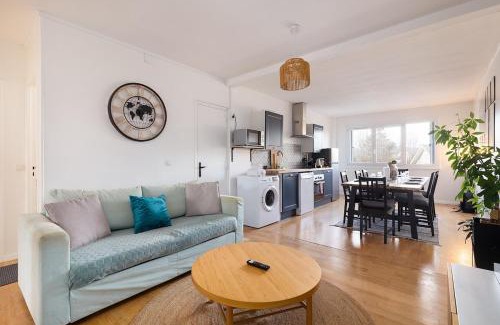 Champigny-sur-Marne Wohnung | Champigny - Spacieux logement entre Paris & Disney