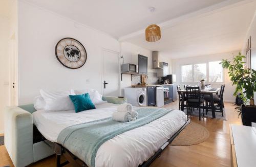 Champigny-sur-Marne Wohnung | Champigny - Spacieux logement entre Paris & Disney