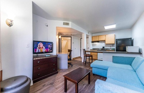 Chandler Wohnung | Chandler 1 bd 1 ba Unrenovated apartment