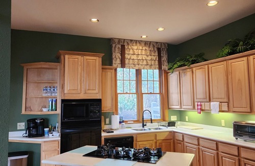 Mountain Air Villa | Changes in Latitude - Private Club Access