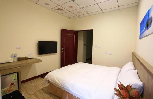 Taitung City Centre Hotel | ChangJu Hotel-附免費停車位