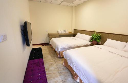 Taitung City Centre Hotel | ChangJu Hotel-附免費停車位