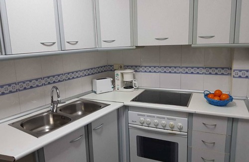 Valdepenas Eigentumswohnung | KANALBODEN IM VOLLZENTRUM.