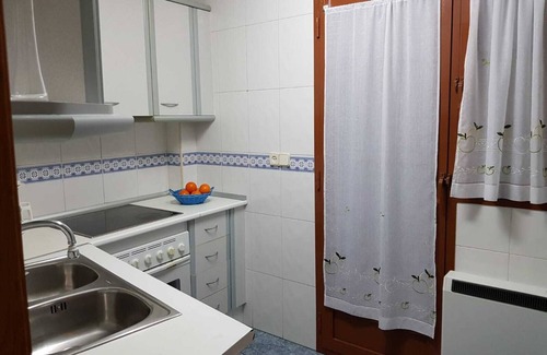 Valdepenas Eigentumswohnung | KANALBODEN IM VOLLZENTRUM.