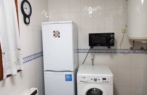 Valdepenas Eigentumswohnung | KANALBODEN IM VOLLZENTRUM.