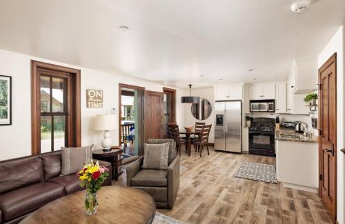 Snowmass Village Haus | Chaparral Aspen Ranch Cabin