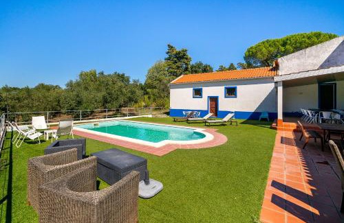 Montemor-o-Novo Haus | Chaparral Wonderful house in Nature 1h from Lisbon by Soulplaces