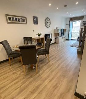 Wirksworth Wohnung | Chapel row 4