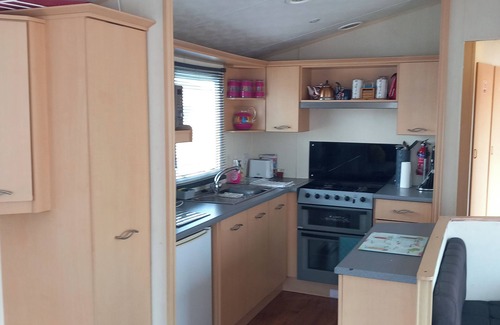 Mablethorpe Skihütte | Chapel St Leonards Happy Days Beachfield