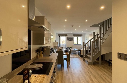 Wirksworth Hütte | Chapelrow 3 luxury cottage in the peaks
