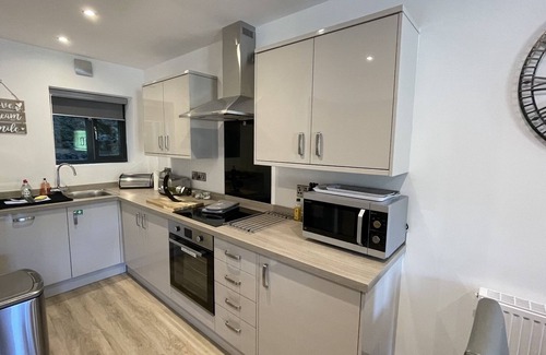 Wirksworth Hütte | Chapelrow 3 luxury cottage in the peaks