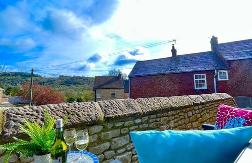 Wirksworth Hütte | Chapelrow 3 luxury cottage in the peaks