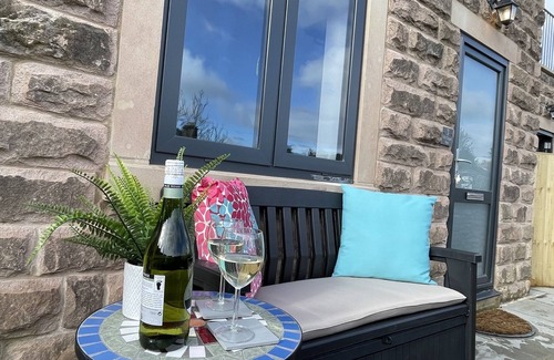 Wirksworth Hütte | Chapelrow 3 luxury cottage in the peaks