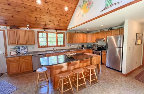 Edgartown Haus | Chappaquiddick - Hidden Gem auf Chappy