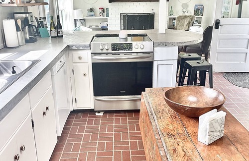 Edgartown Hütte | Chappy cottage with private beach