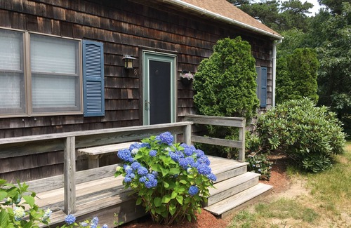 Edgartown Hütte | Chappy Entspannung und Spaß!