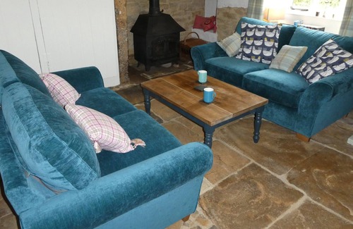 Brympton Hütte | Character Cottage in Conservation Area