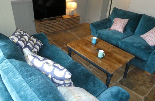 Brympton Hütte | Character Cottage in Conservation Area