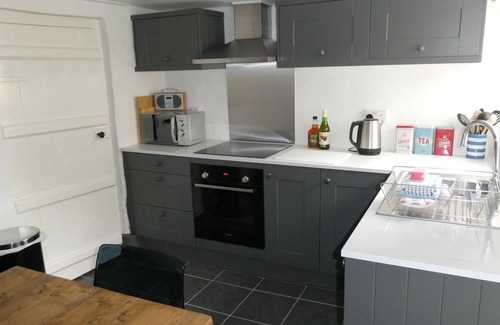 Brympton Hütte | Character Cottage in Conservation Area