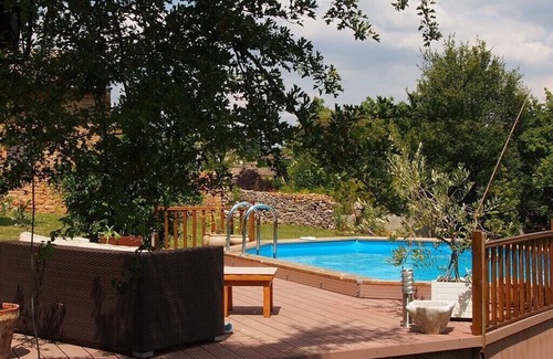 Charnay-les-Macon Haus | Character house with large garden and swimming pool between Pouilly Fuisse and Cluny