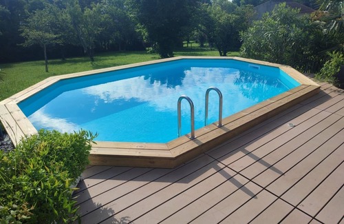 Charnay-les-Macon Haus | Character house with large garden and swimming pool between Pouilly Fuisse and Cluny