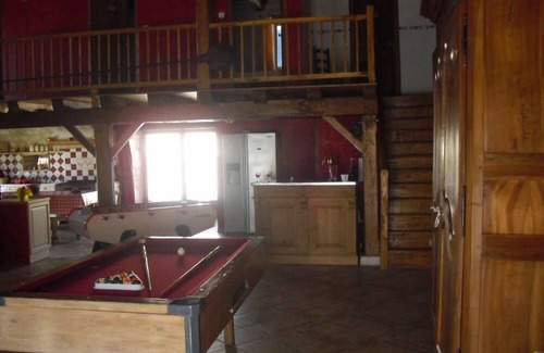 Cahuzac-sur-Vere Haus | Character house with pool + spa