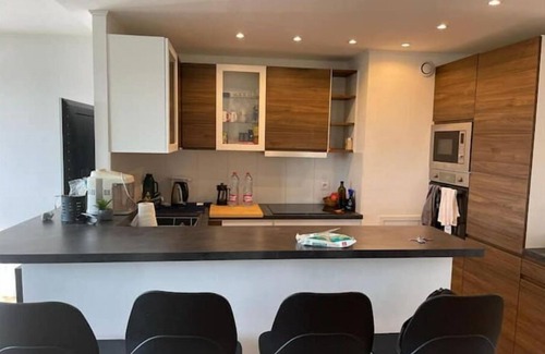 Charenton-le-Pont Wohnung | Charenton le Pont - Appartement Pour 4 Personnes