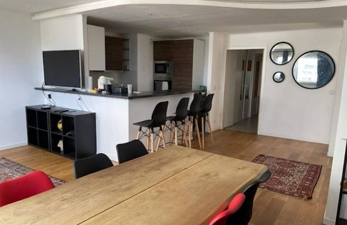 Charenton-le-Pont Wohnung | Charenton le Pont - Appartement Pour 4 Personnes