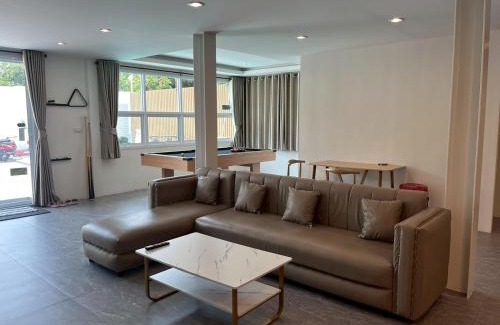 Ban Bang Saen Haus | Charin pool Villa Bangsean home 2