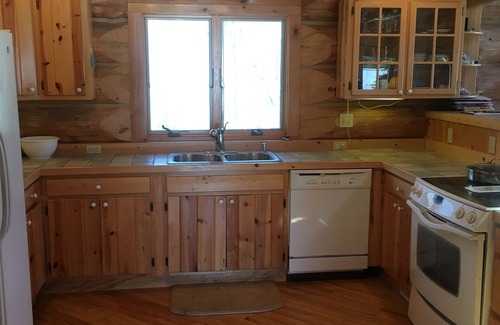 Charlevoix Haus | Charlevoix 'wunderschönes Blockhaus