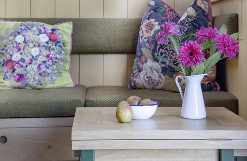 Fiddington Kabine | Charlotte's Hut, Old Rectory House