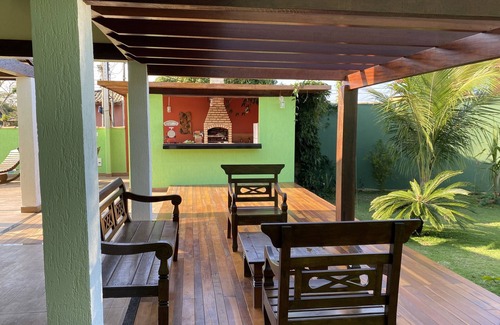 Village da Ferradura Haus | Charm and peace in Ferradura