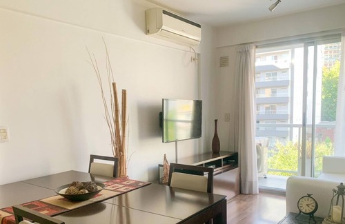 Villa Urquiza Wohnung | Charm in Argentina | 1 Room | AR-Bauness4D
