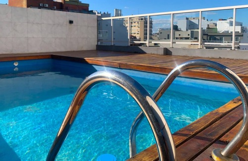 Villa Urquiza Wohnung | Charm in Argentina | 1 Room | AR-Bauness4D