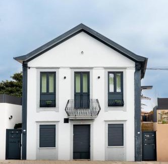 Sao Mamede de Infesta Wohnung | Charm São Mamede