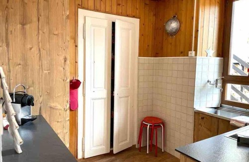 Champex-Lac Wohnung | Charmant 2,5 pièces avec jardin à 2 pas du lac