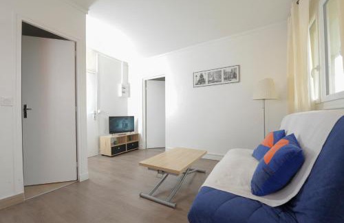 Villeneuve-la-Garenne Wohnung | Charmant 2 pièces proche de Paris
