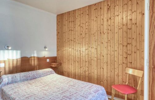 Megeve Wohnung | Charmant 2 pièces à Megève, proche du centre et des télécabines, avec balcon et parking - FR-1-453-120