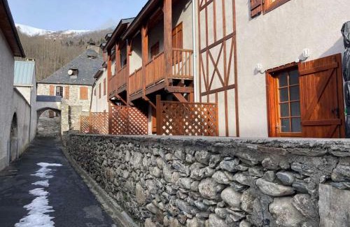Vignec Wohnung | Charmant 2 Pièces à Vignec - 4 Pers., Piscine, Proche St Lary Soulan - FR-1-504-278