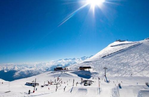 Vignec Wohnung | Charmant 2 Pièces à Vignec - 4 Pers., Piscine, Proche St Lary Soulan - FR-1-504-278